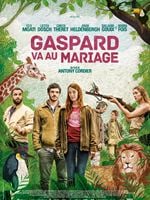 Gaspard va au mariage