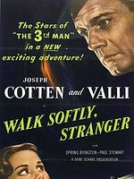 poster de L'Etranger dans la Cité