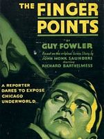poster de The Finger points