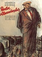 poster de Berlin Alexanderplatz