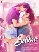 poster de Befikre