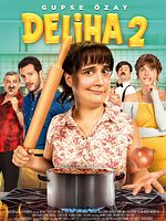 poster de Deliha 2