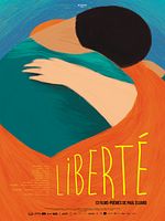 poster de Liberté 13 films-poèmes de Paul Éluard
