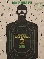 poster de Super Troopers 2