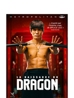 poster de La Naissance du dragon