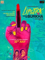 poster de Lipstick Under My Burkha