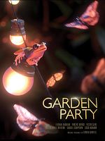 poster de Garden Party