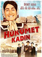 poster de Hukumet Kadin