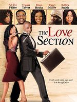 poster de The Love Section