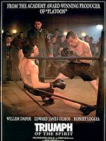 poster de Triumph Of The Spirit