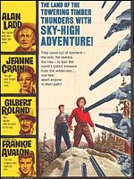 poster de Tonnerre sur Timberland