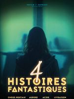 poster de 4 Histoires fantastiques