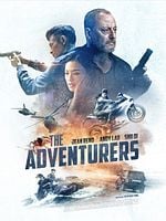 poster de Xia Dao Lian Meng