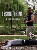 poster de Escort Crime