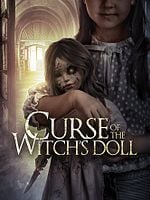 poster de Curse of the Witch's Doll
