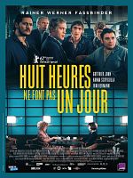 poster de Huit heures ne font pas un jour – Episode 4 : Harald et Moniko