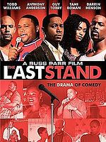 poster de The Last Stand