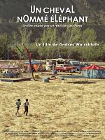 poster de Un cheval nommé éléphant