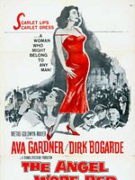 poster de L'Ange pourpre