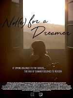 poster de Not(e) for a Dreamer