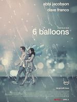 poster de 6 Balloons