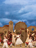 poster de Don Quichotte (Royal Opera House)