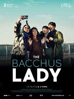 poster de The Bacchus Lady