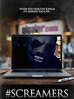poster de #SCREAMERS