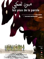 poster de Les Yeux de la parole