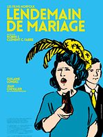 poster de Lendemain de mariage