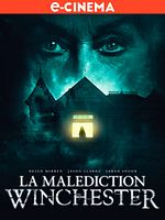 poster de La Malédiction Winchester