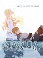 Maquia - When the Promised Flower Blooms