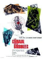 poster de Le Carnaval des barbouzes