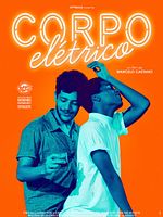 poster de Corpo Elétrico