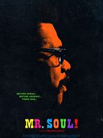 poster de Mr. SOUL!
