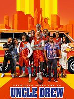 poster de Uncle Drew