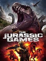 poster de The Jurassic Games
