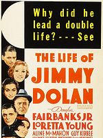 poster de La Vie de Jimmy Dolan