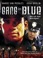 poster de Gang in Blue