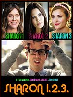 poster de Sharon 1.2.3.