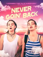 poster de Never Goin' Back