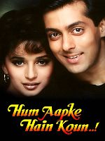 poster de Hum Aapke Hain Koun