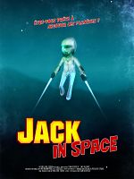 poster de Jack dans l'espace