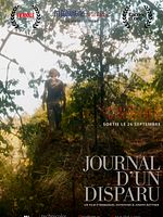 poster de Journal d'un disparu