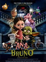 poster de Ana y Bruno
