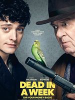 poster de Dead In A Week (Or Your Money Back)