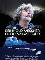 poster de Reinhold Messner - Le Quinzième 8000