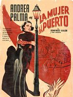 poster de La Mujer del puerto