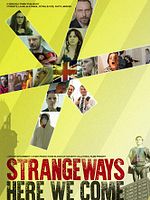 poster de Strangeways Here We Come