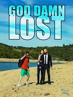 poster de God Damn LOST